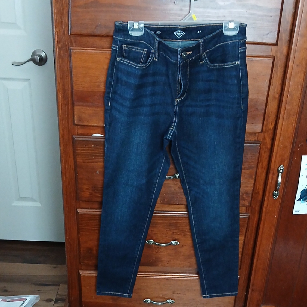 Women's Blue Jeans